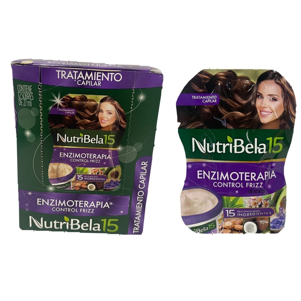 [20490066] Tratamiento nutribela enzimoterapia (morado) sobre x12