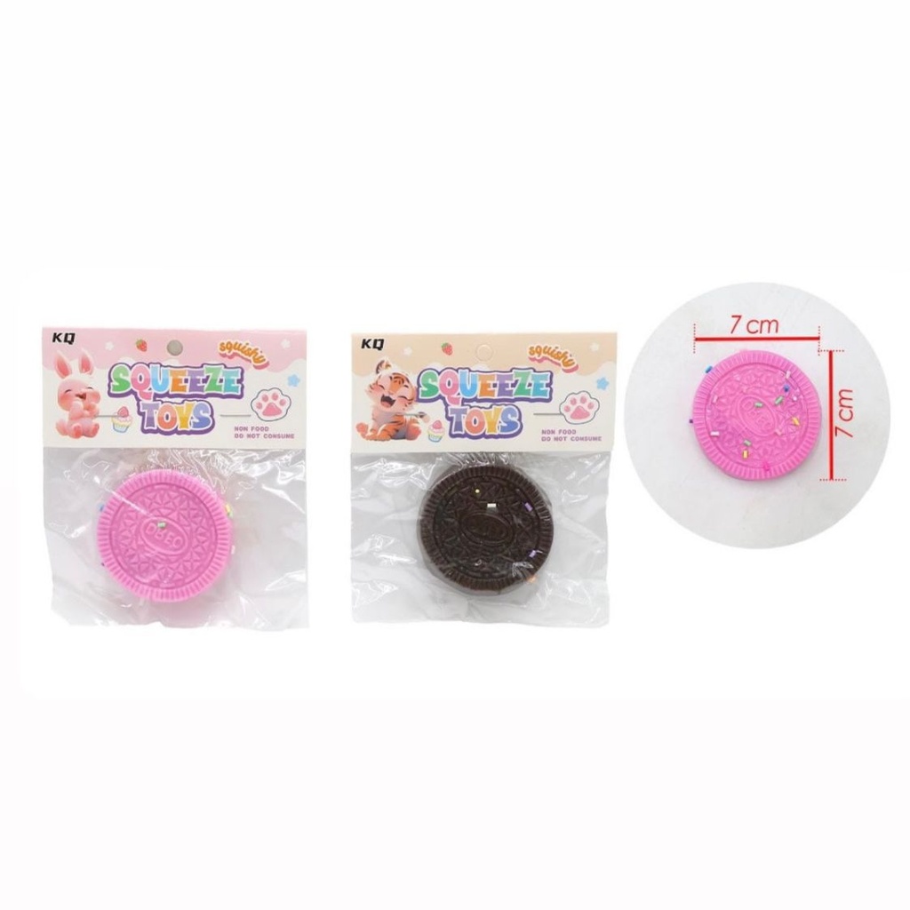 [PTF721] Squizzy mini galleta en bolsa pqt x20