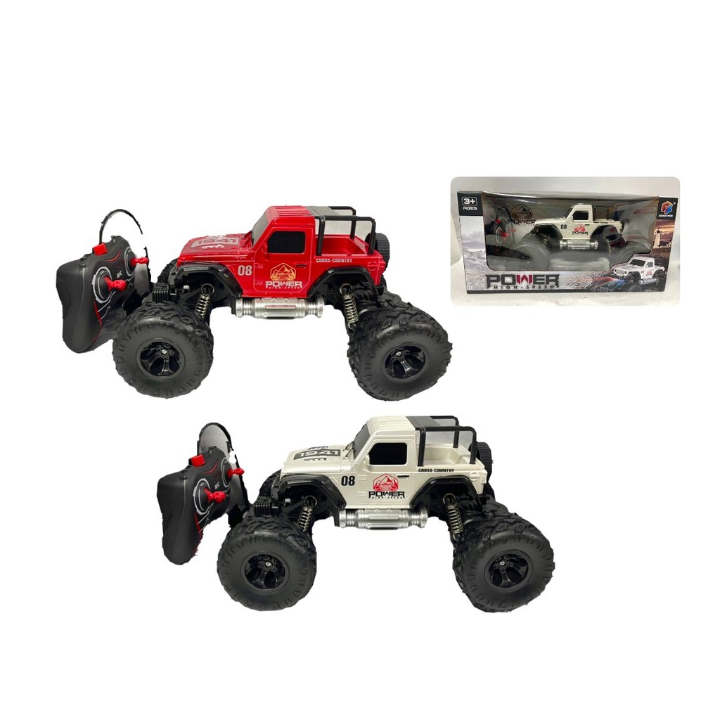 Carro control llanton grande 