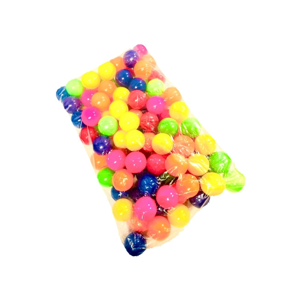 Pimpones x100 color