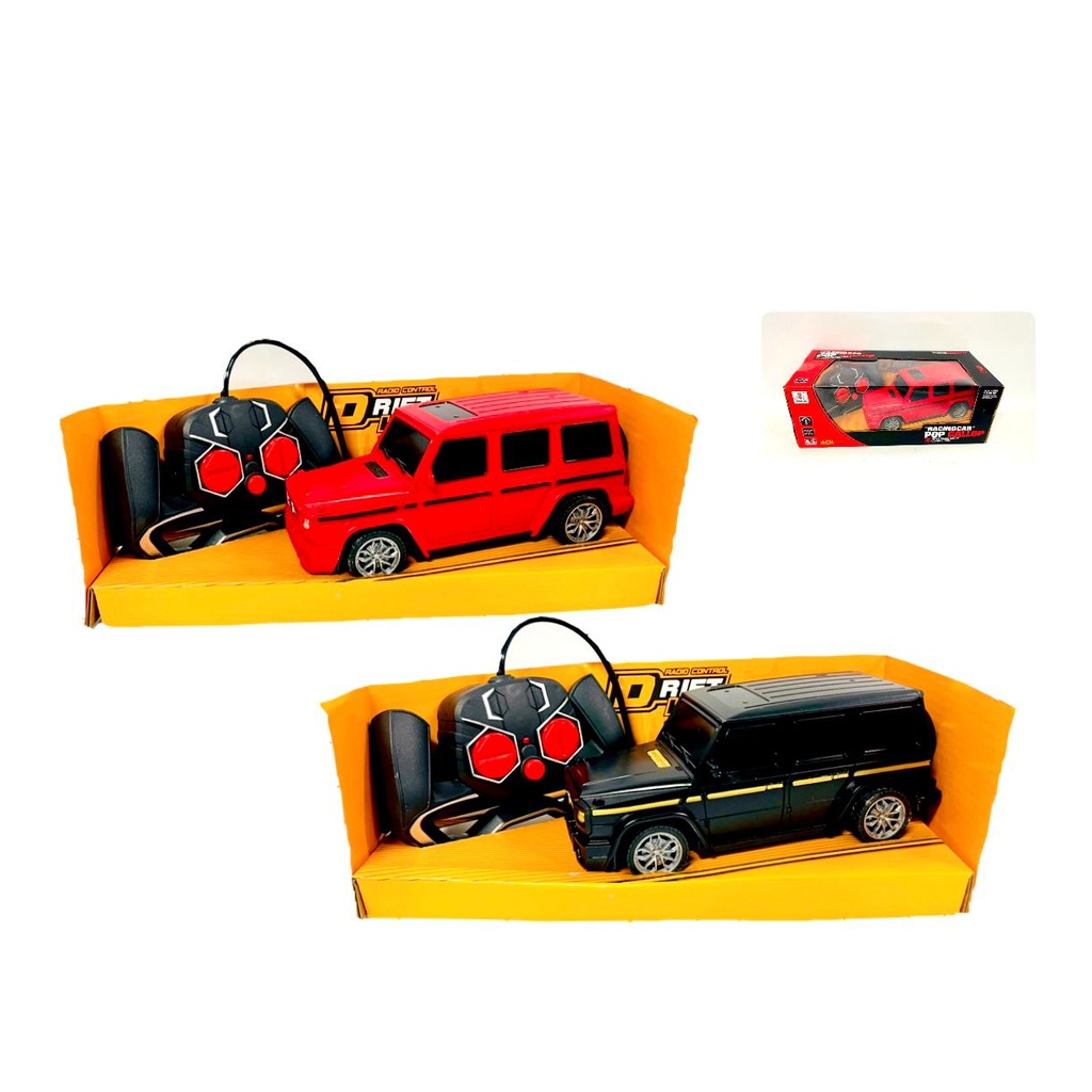 Carro control camioneta pop gallop 