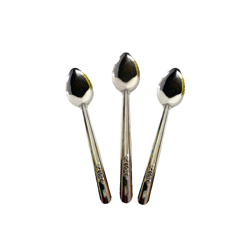 cucharon cuchara sin huecos metal sencillo 