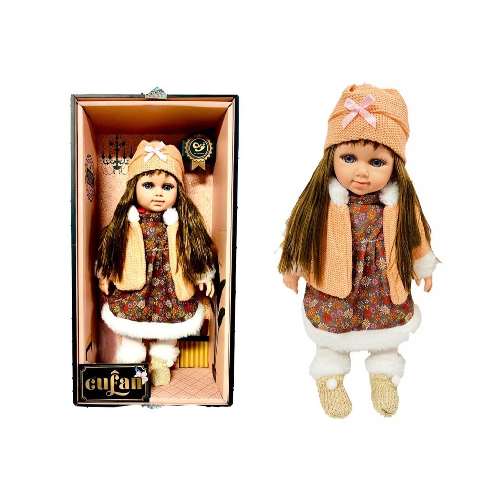 Muñeca Bebe real importada pequeña