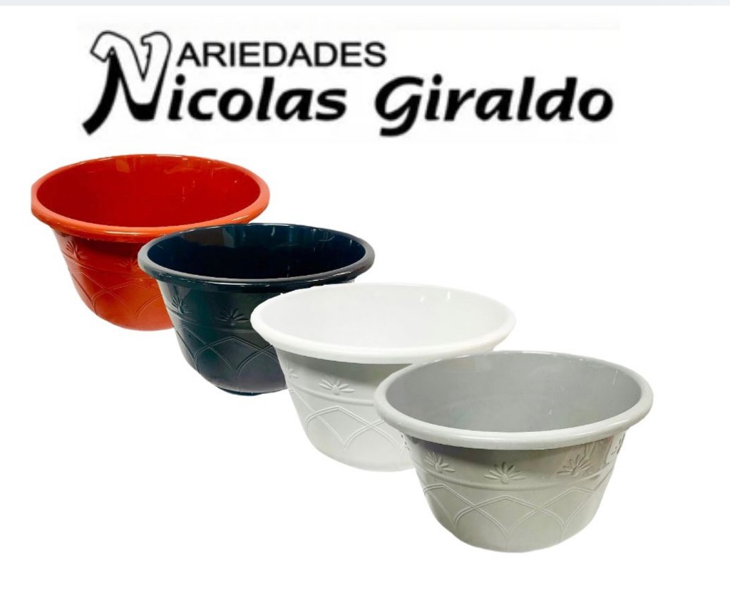 Matera grabado #33 jumbo 