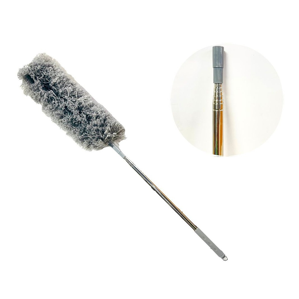 Sacudidor fino con mango extensor