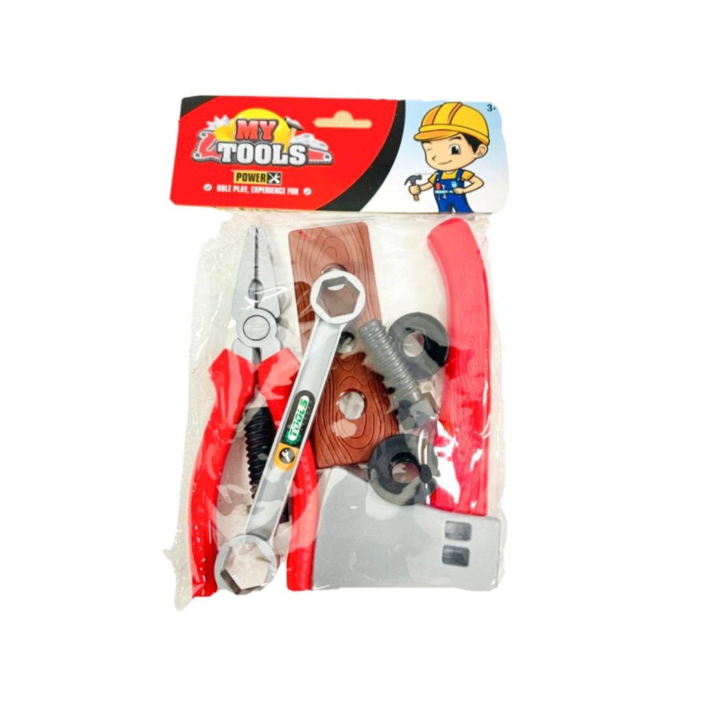 @Set herramienta bolsa pequeño