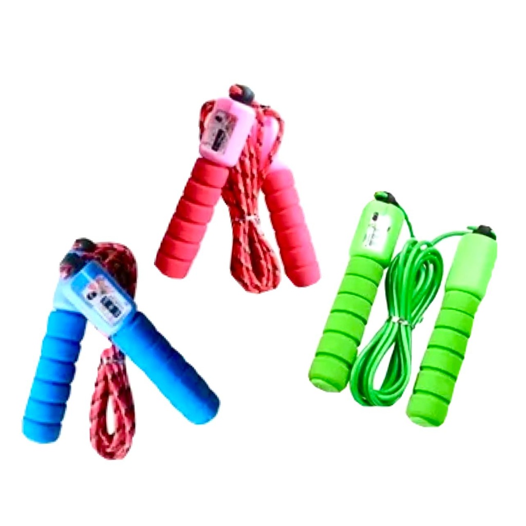 Lazo saltar cuenta vueltas 