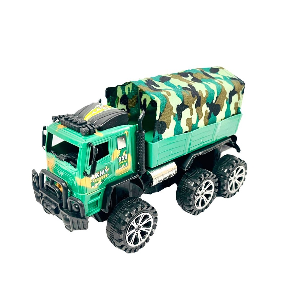 Carro camion militar 