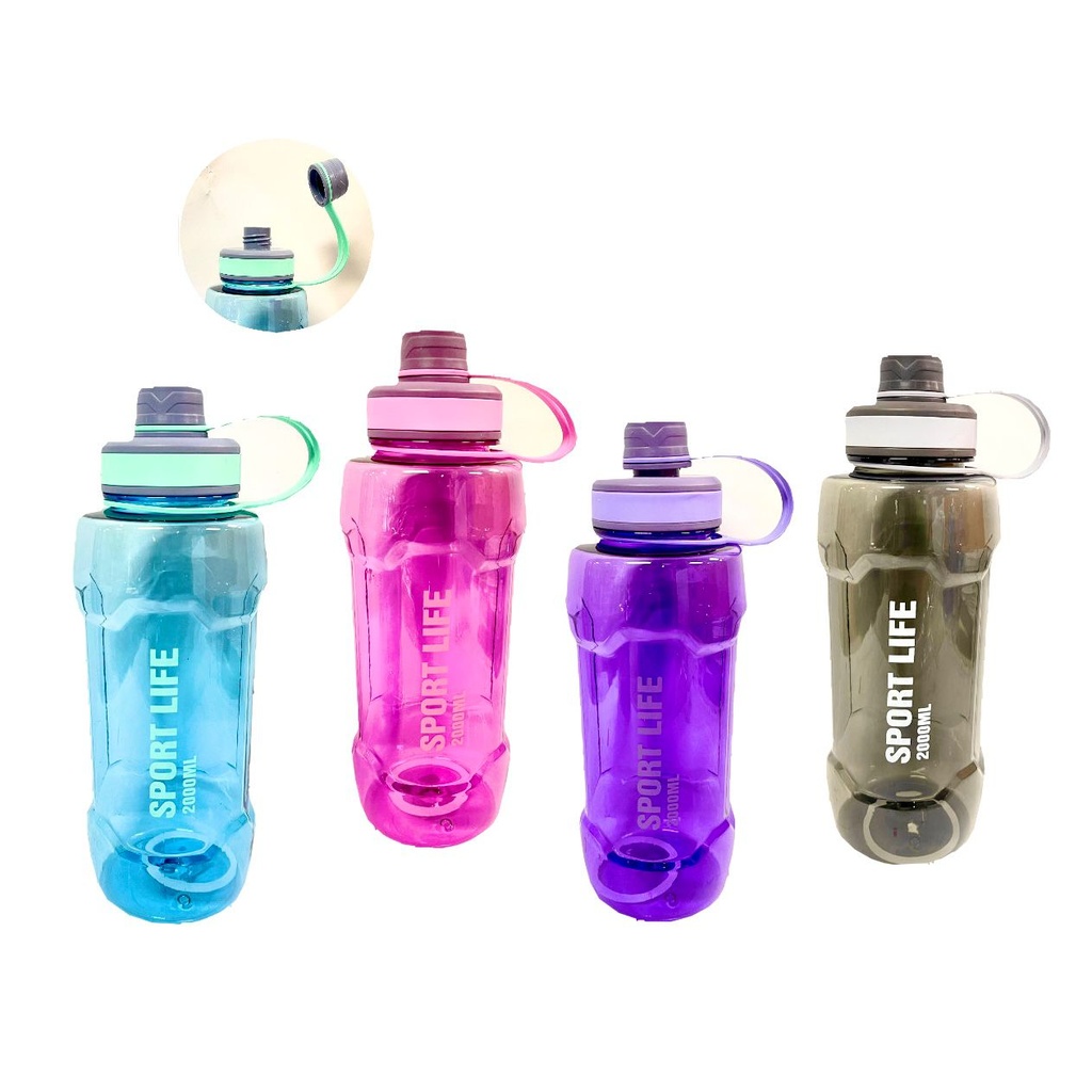 Termo fino importado 2000ml 