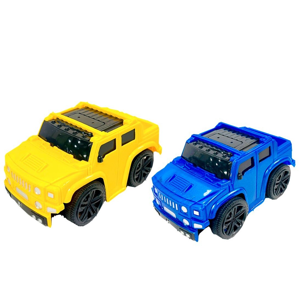 Carro impulso mediano 