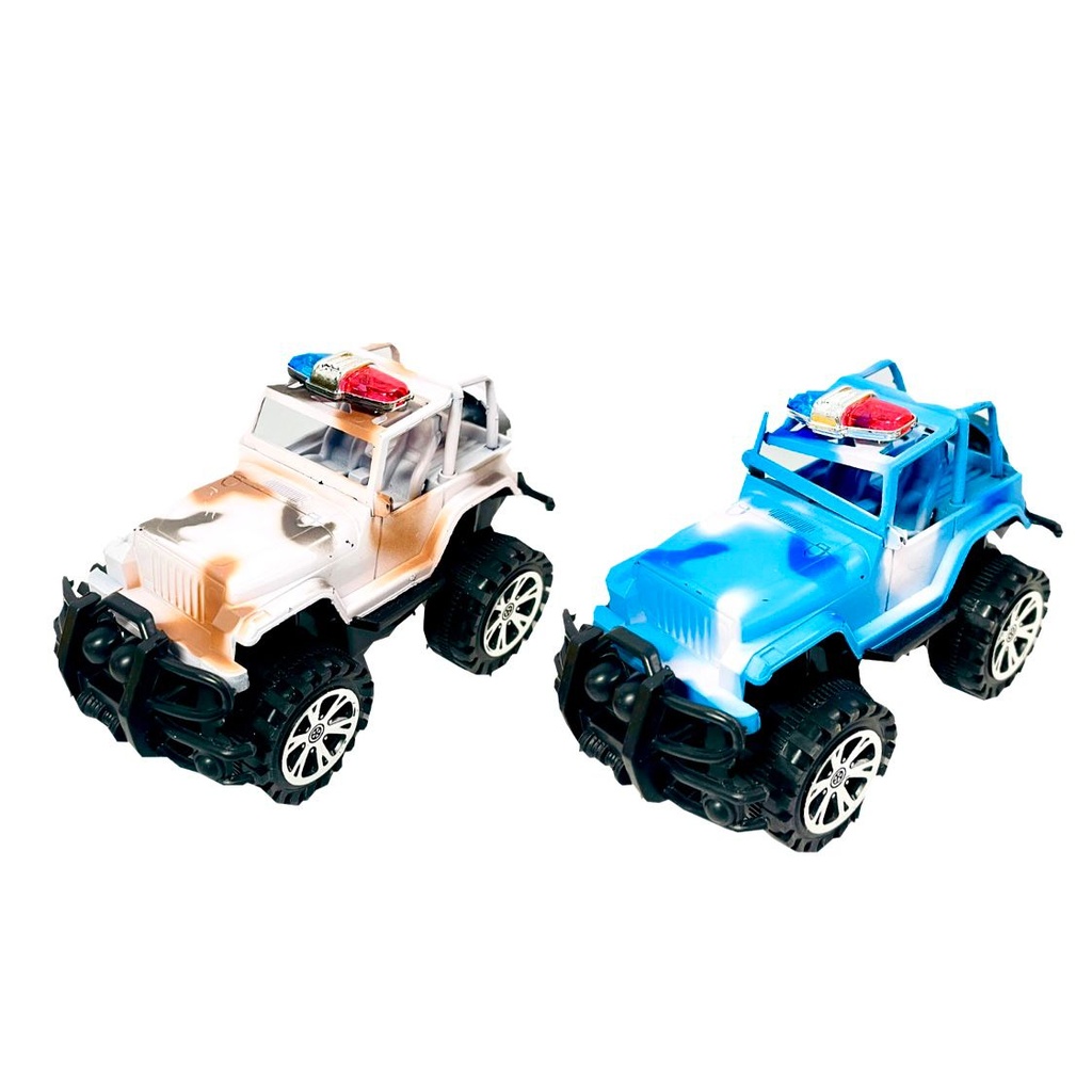 Carro impulso mediano   