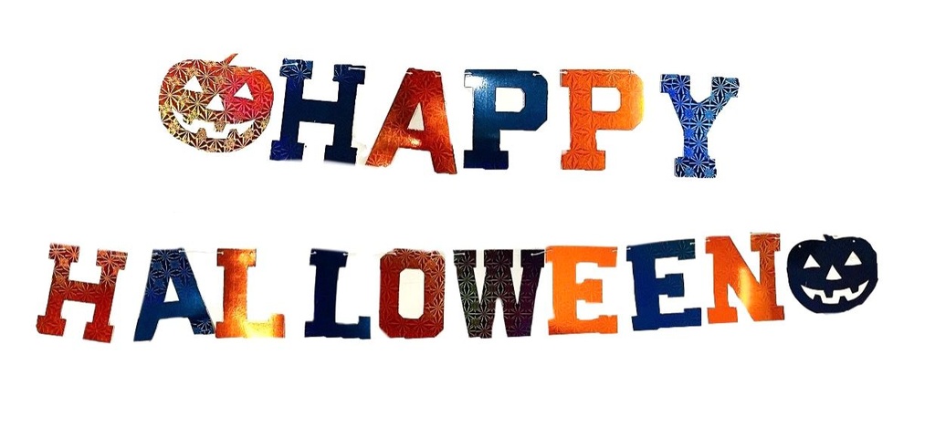 Happy halloween LXL pequeño 