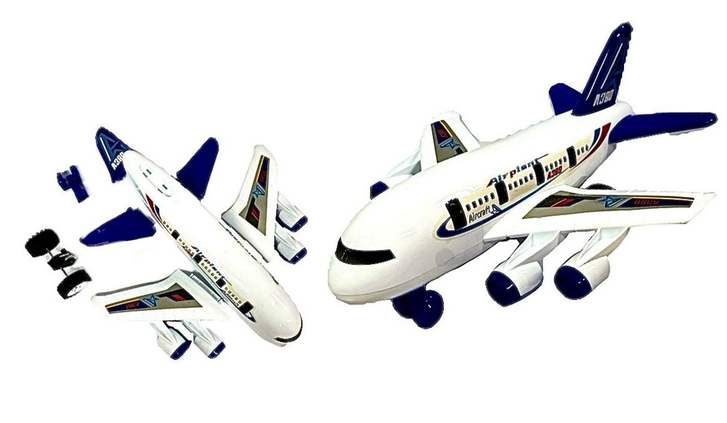Avion bolsa grande 