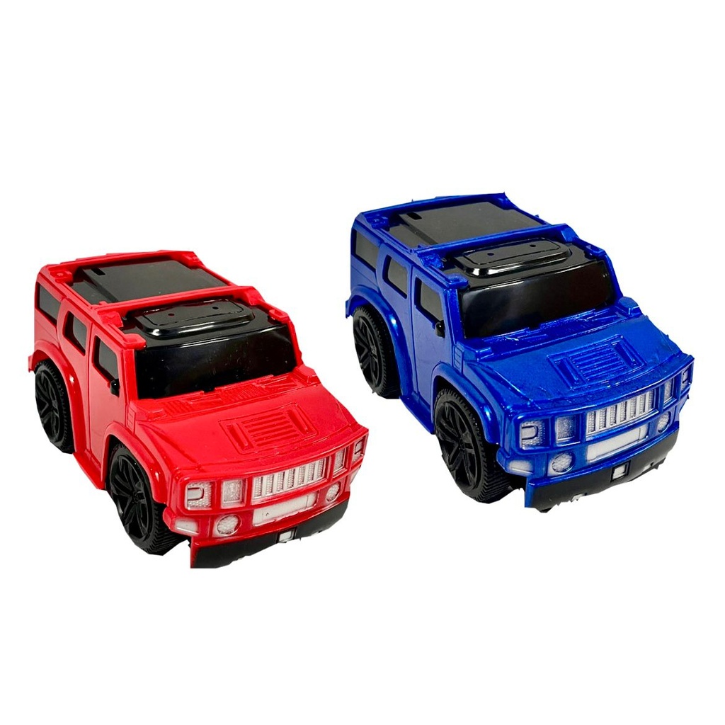 Carro impulso mediano  