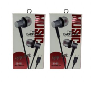 @Audifono caja tipo C 