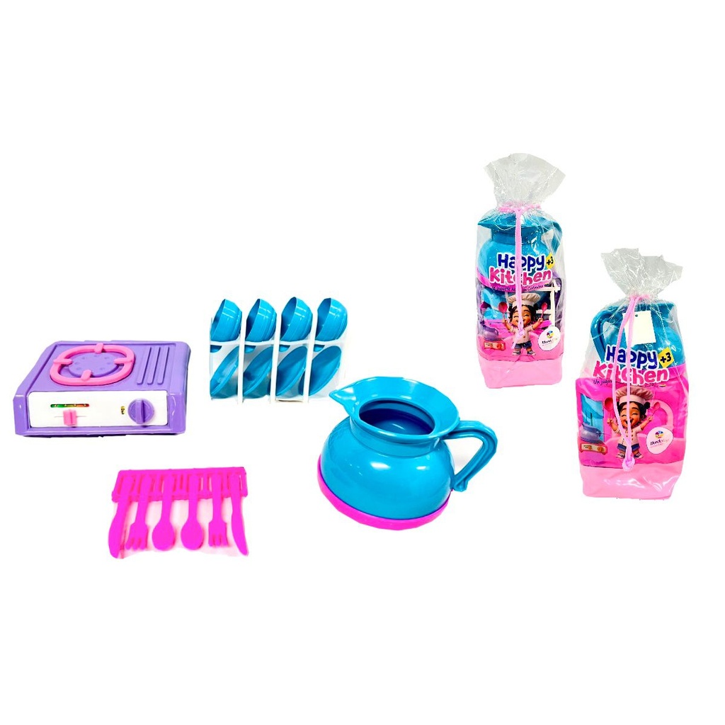 (MT4696)Vajilla infantil Tula Mundiplas 