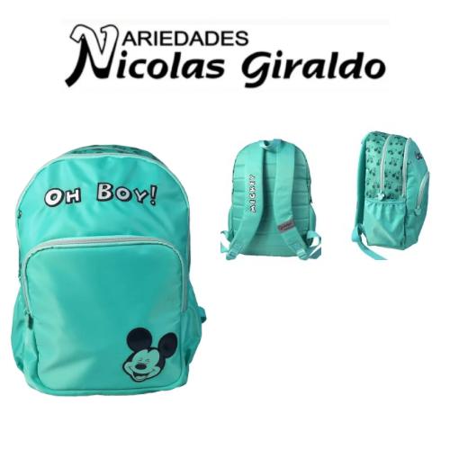 Morral primavera personajes tween mujer