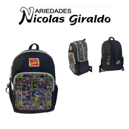 Morral primavera personajes tween niño