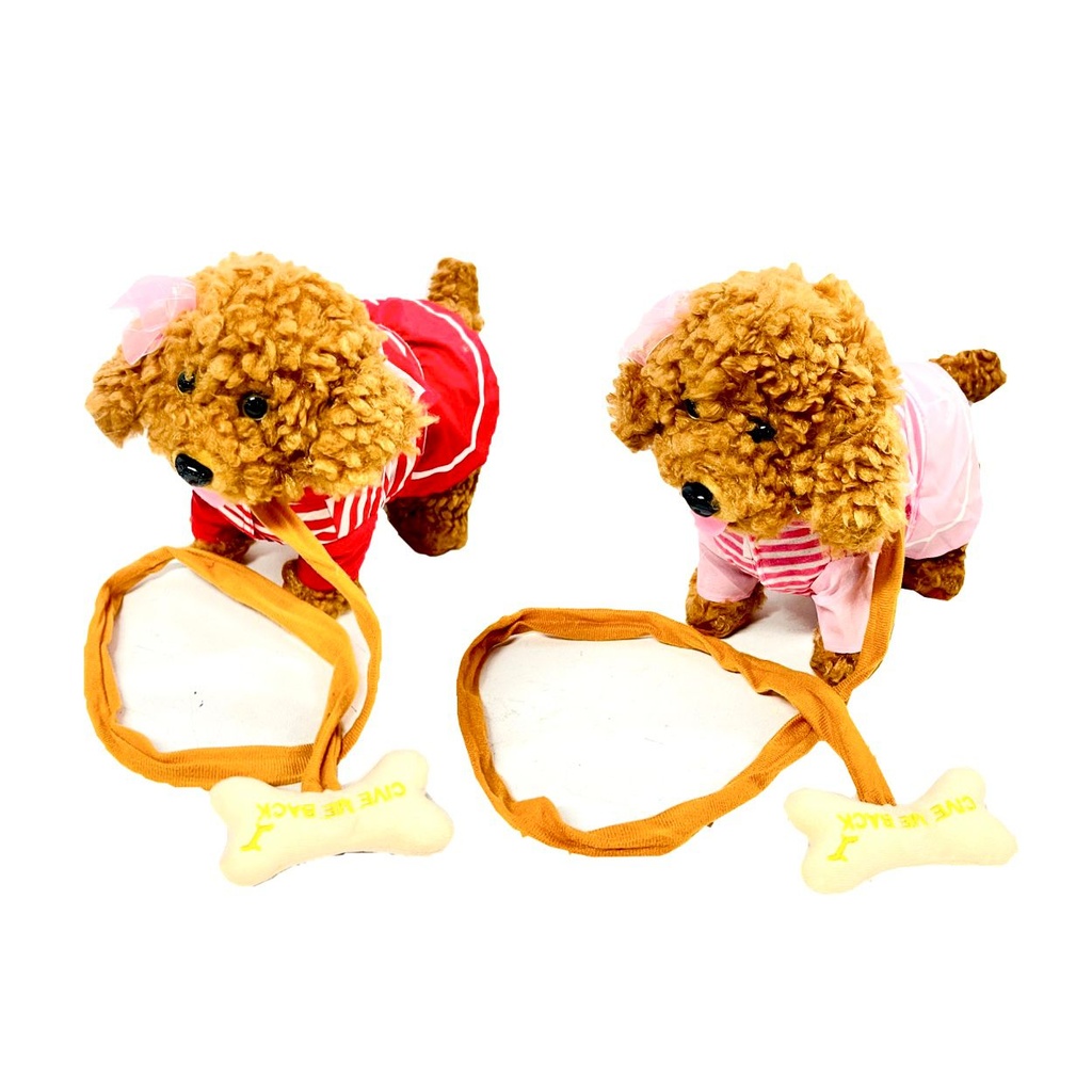 Perro sonido pilas grande grabacion 