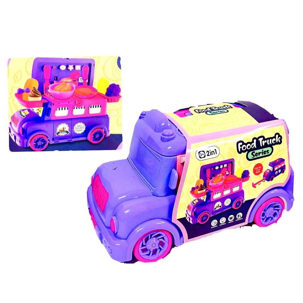 Carro cocina