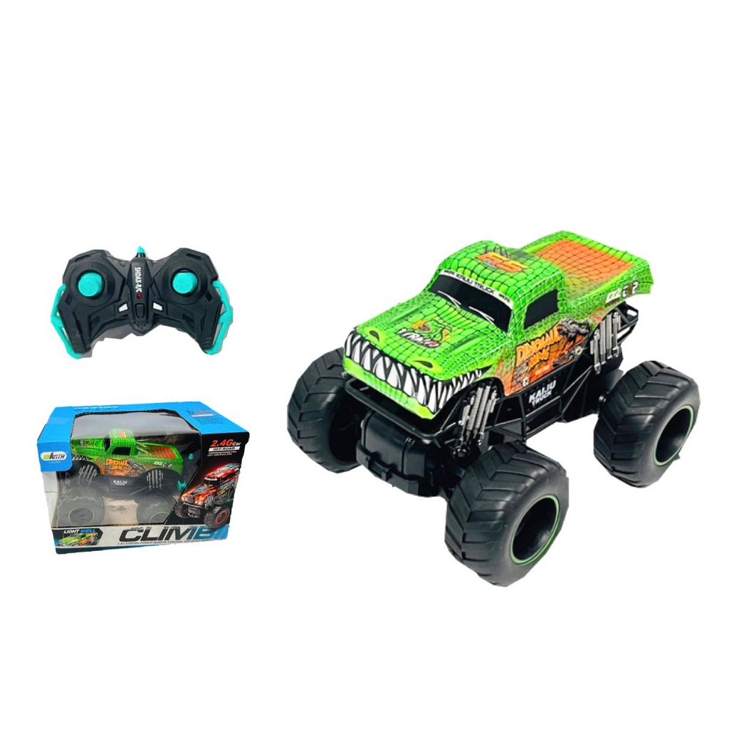 Carro control 