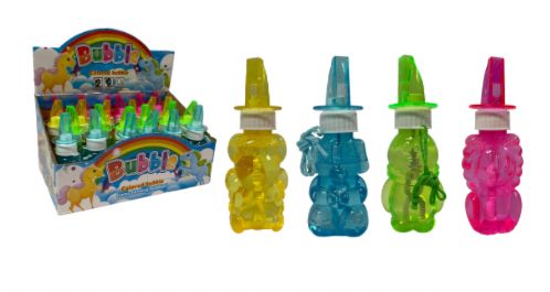 Burbujero pito caja x24 