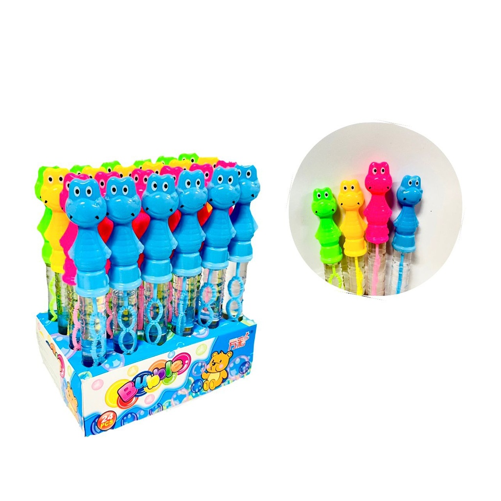 Burbujero delgado dragon mini caja x24   