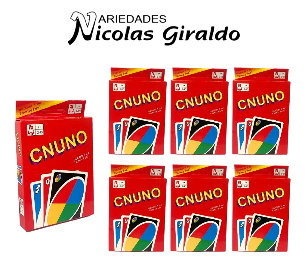 Carta uno grande CJ X6 