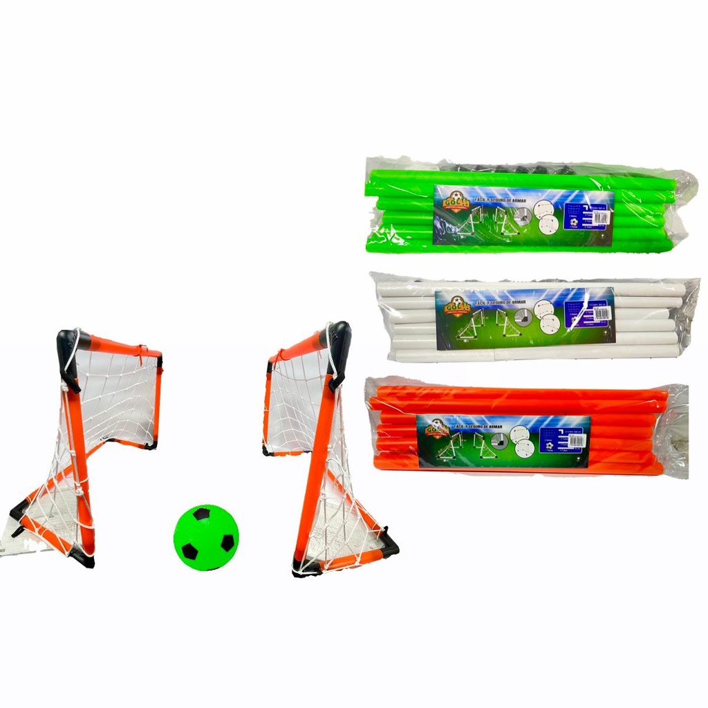 Cancha futbol doble mediana 47x66