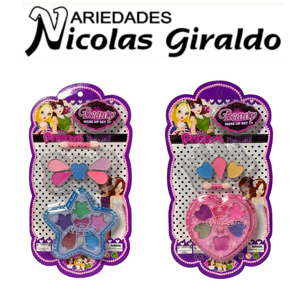 Sombra infantil carton mediana 