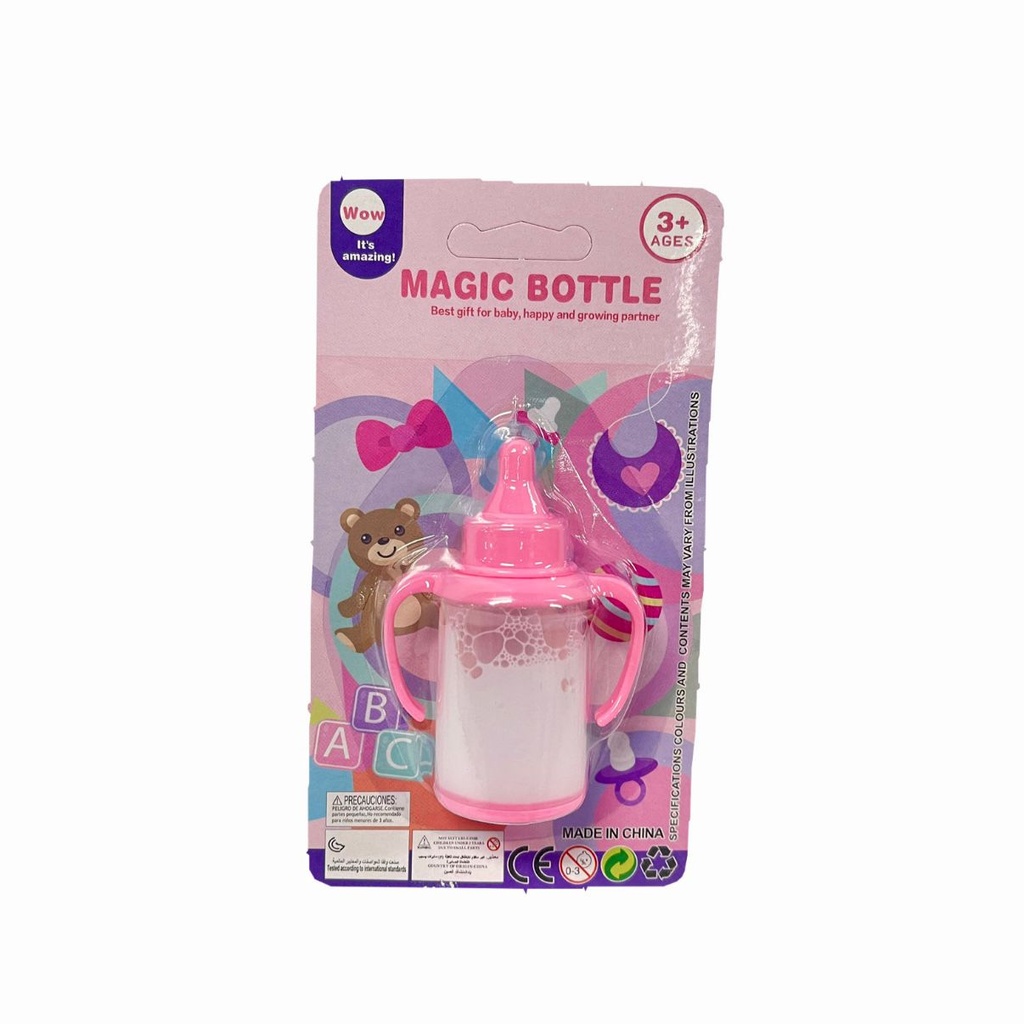 Tetero magico x1 pequeño