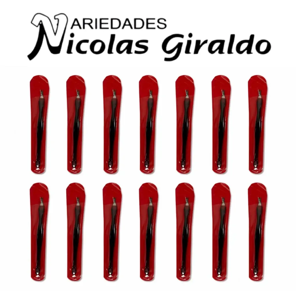 [PT27361] Pate cabra uñas sencillo x1 PQT X12  