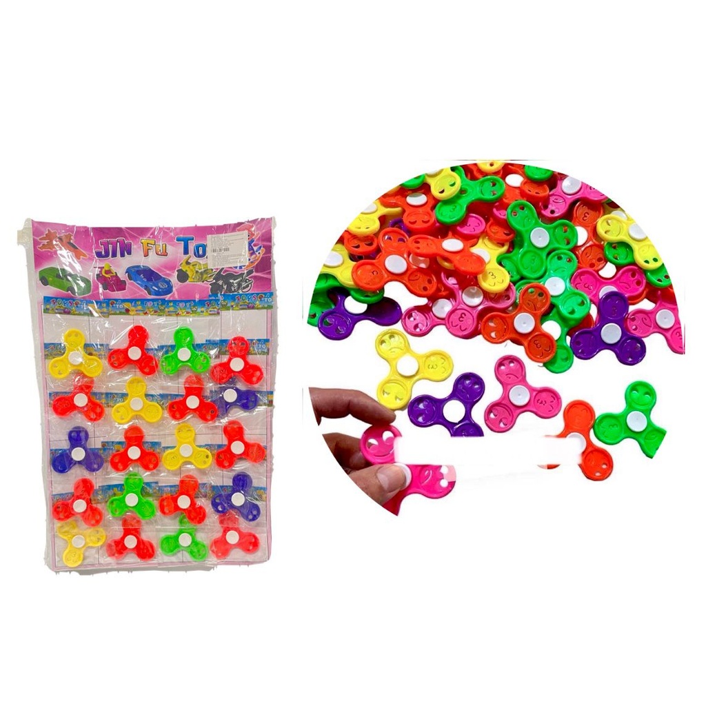 Spinner sencillo carton  x20  