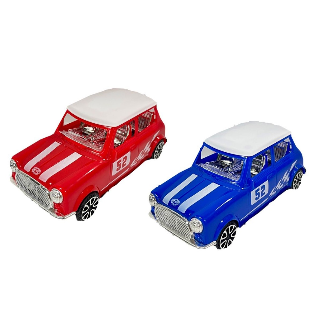 Carro impulso mediano clasico