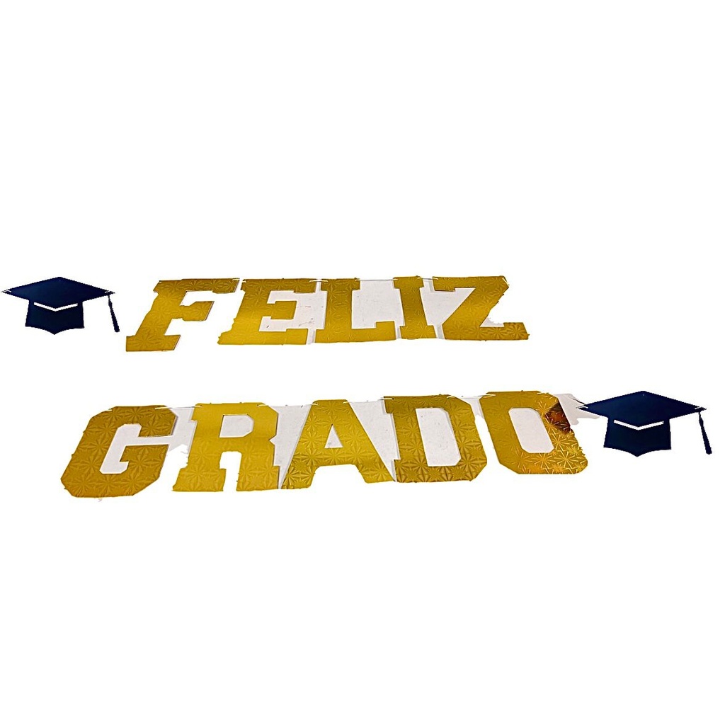Feliz grado LxL 