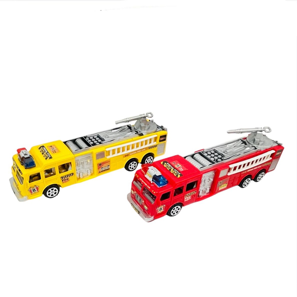 Carro bombero mediano 