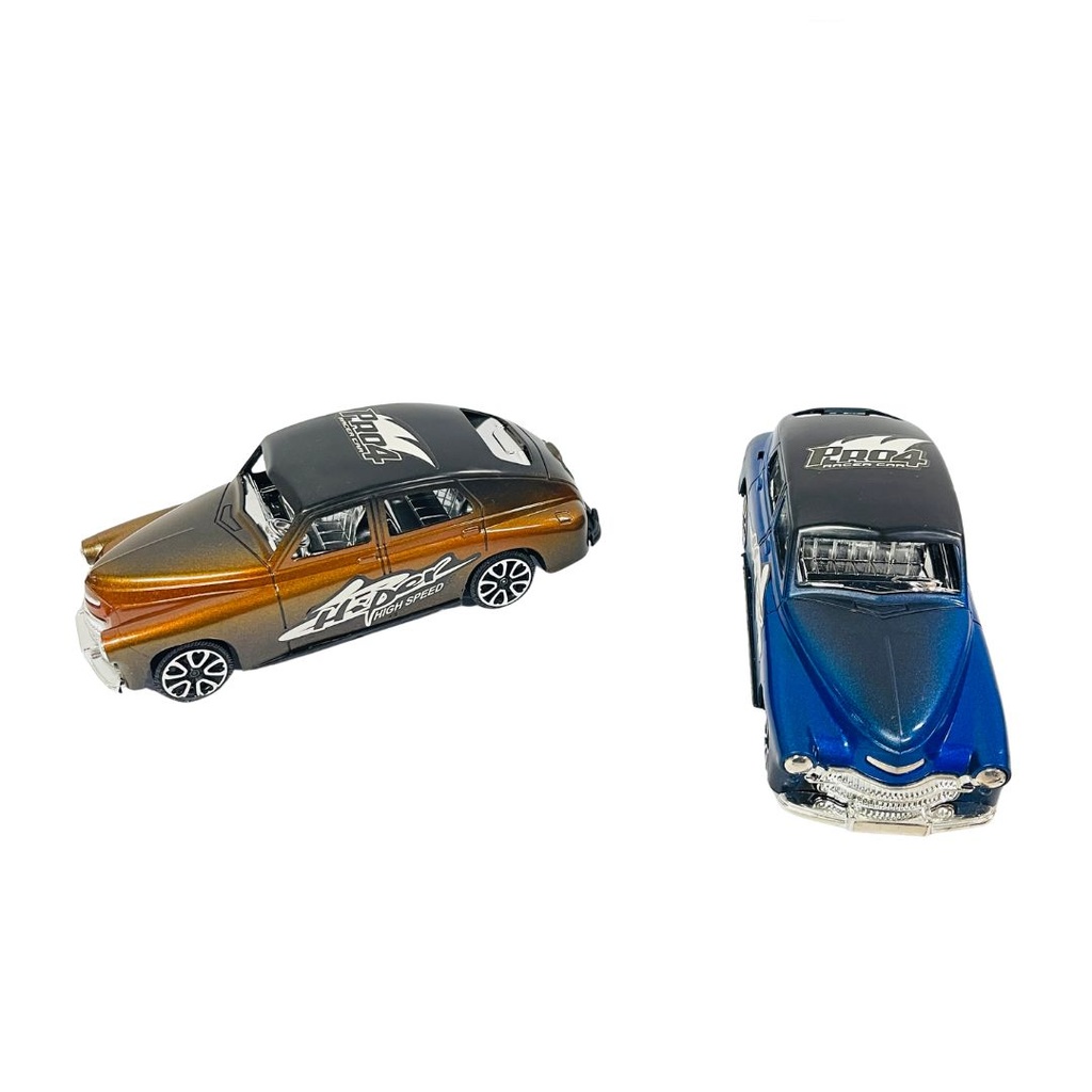 Carro impulso mediano clasico 