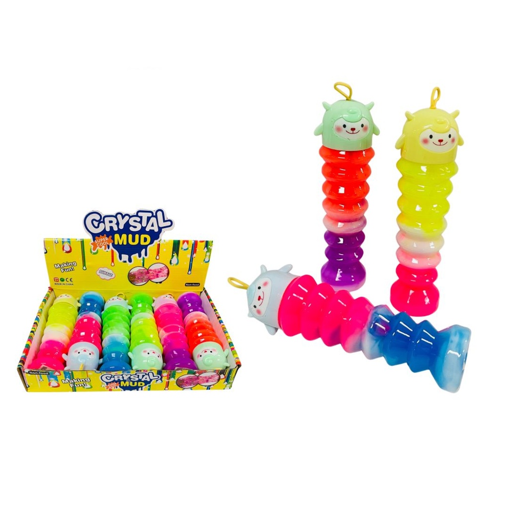 Slime tarro grande  