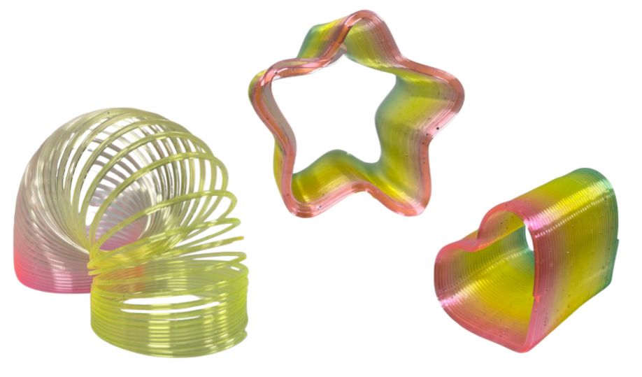 Slinkys pequeño figuras surtidas pqt x12 