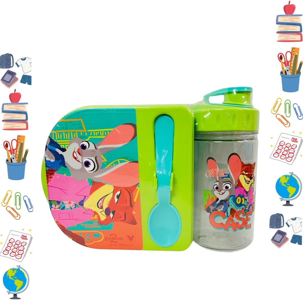 Coca mas termo set pox*tixe zootopia