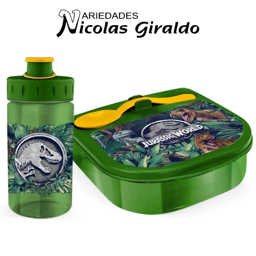 Coca mas termo set pox*tixe jurassic 
