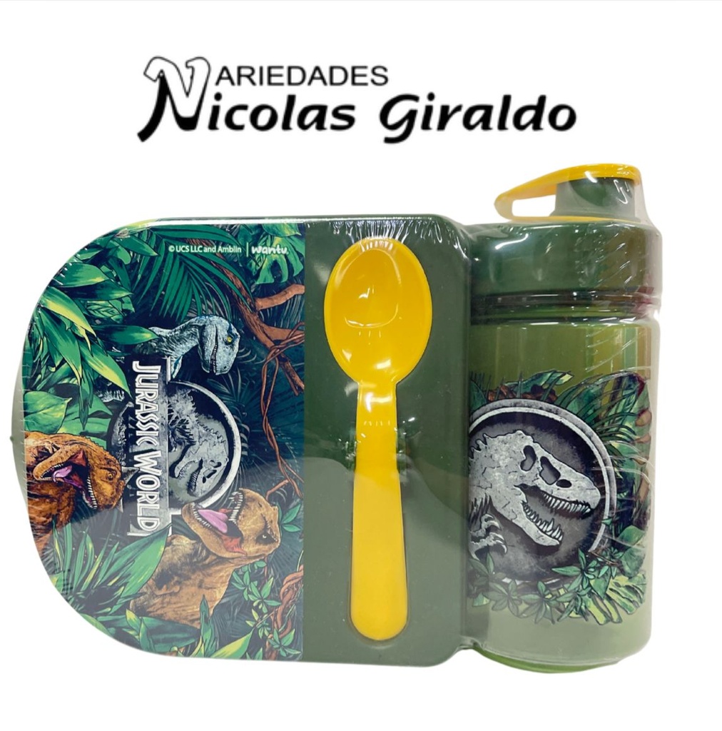 Coca mas termo set pox*tixe jurassic 