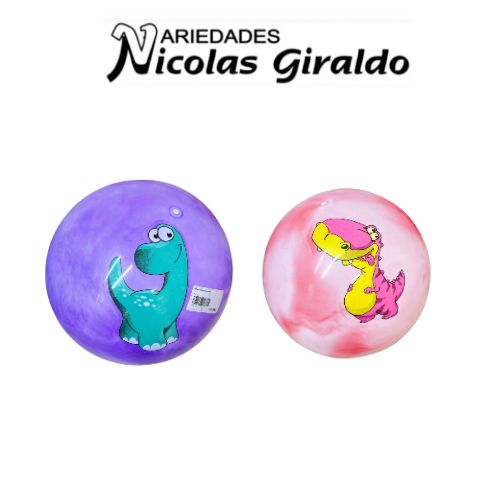 [PTQ1765] Balon kiko estampado