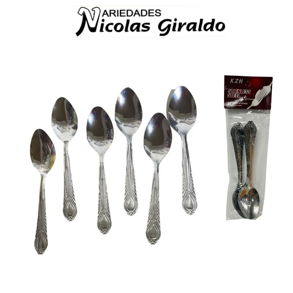 Cuchara tintera X12