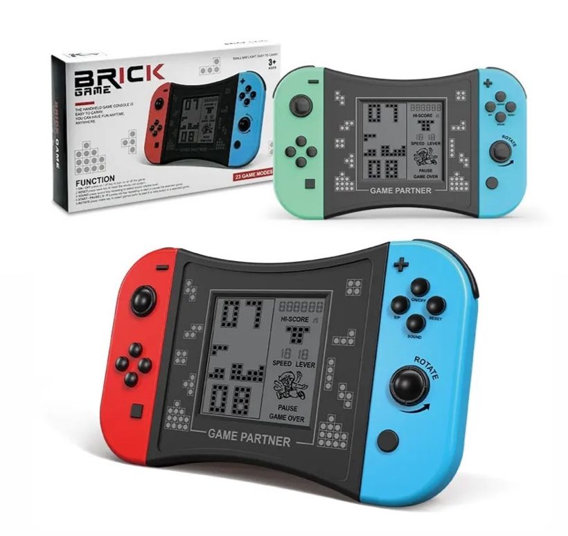 Tetrix pilas grande PSP