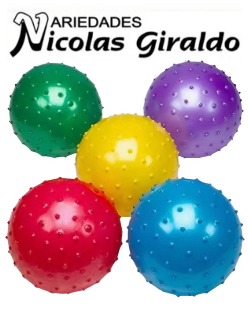 [PT15031] Balon taches mediano malla PQTX12
