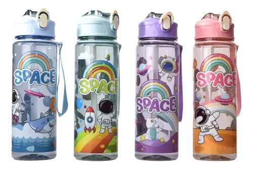 [SLT301] @Termo infantil estampado X650ML 