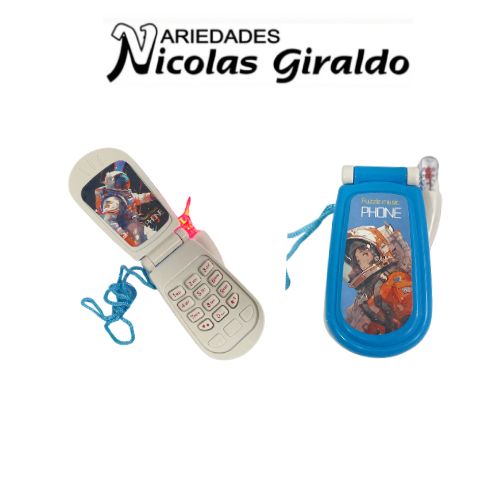 Celular caja niño 