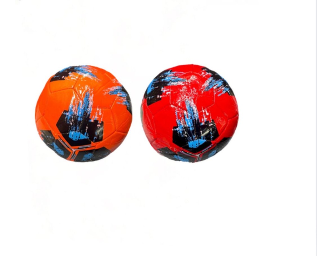 @Balon futbol #5 importado sencillo   