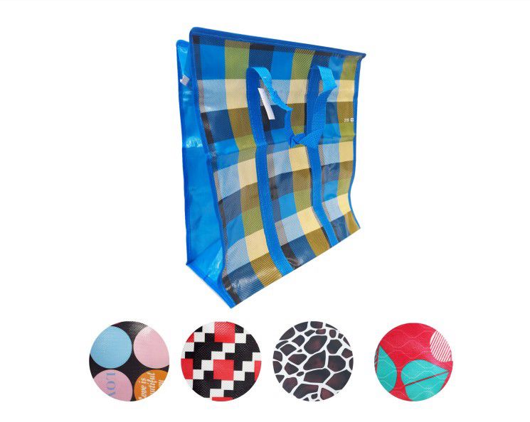 [PT27961] Bolsa fibra con refuerzo Mediana 45x50